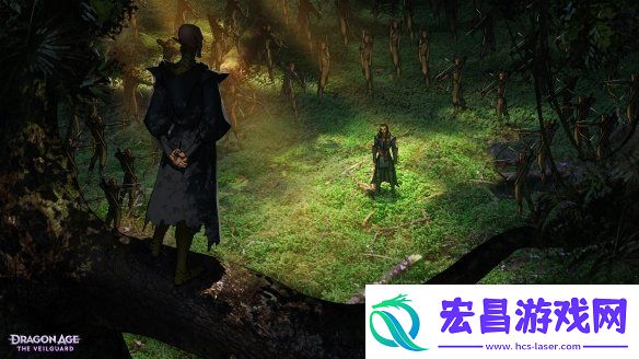 曝龙腾世纪3推出前便有了龙腾世纪4的概念图