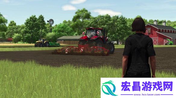 模拟农场25已经推出