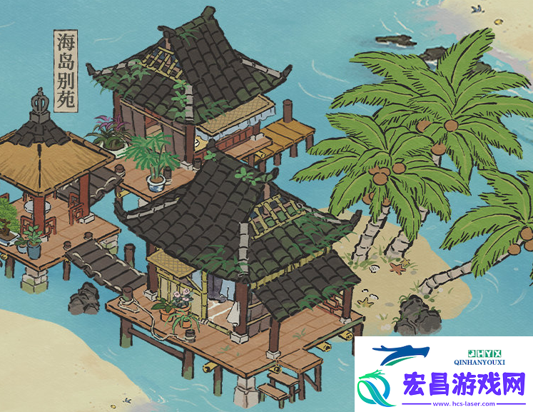 江南百景图出发重返椰子岛活动怎么玩江南百景图出发重返椰子岛活动玩法解读