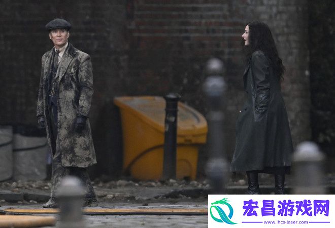 基里安·墨菲浴血黑帮路透