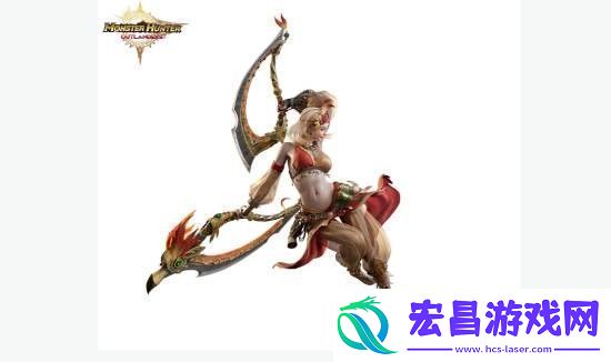 怪猎手游官网上线