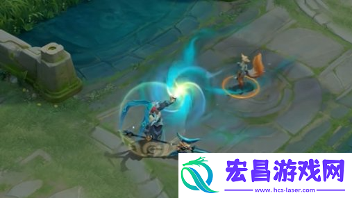 王者荣耀吕布逐霄战戟值得买吗