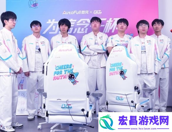 BLG战队做客抖音傲风直播间