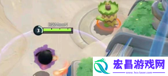 宝可梦大集结耿鬼怎么连招