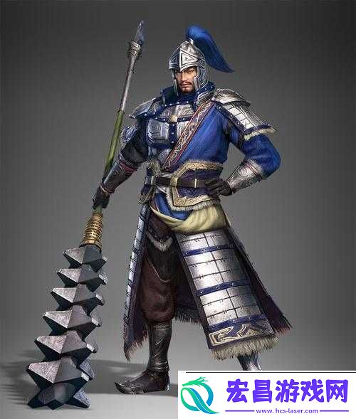 真国无双8庞德人物解析