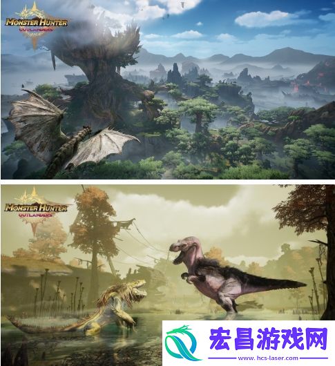 天美怪物猎人