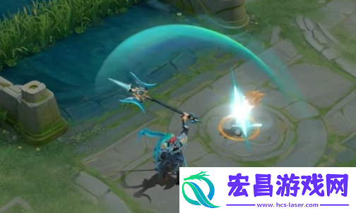 王者荣耀吕布逐霄战戟值得买吗