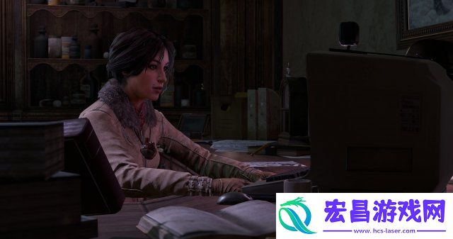 塞伯利亚之谜3PC中英文免安装豪华版下载放出