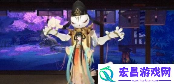 阴阳师傀儡师闲影春衫皮肤怎么样