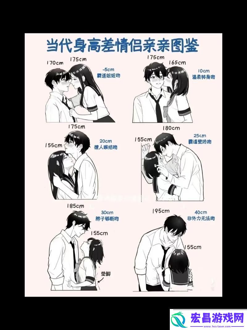 男女搭配