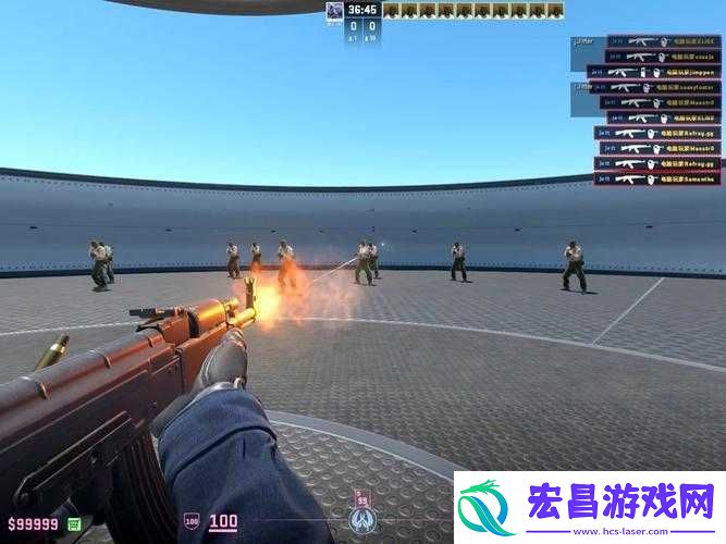 在反恐精英