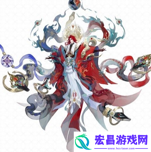 阴阳师2024百绘罗衣人气前十