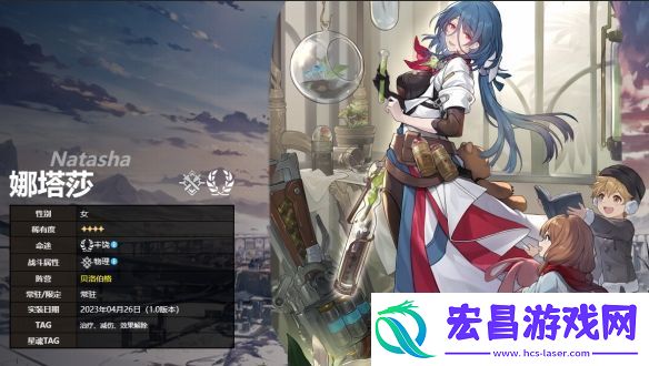 崩坏星穹铁道新手0氛开始必养角色有什么