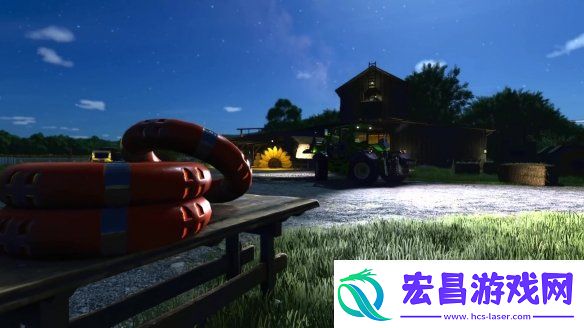 模拟农场25已经推出