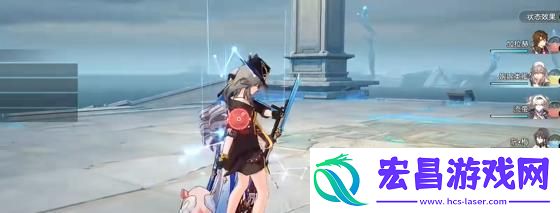 崩坏星穹铁道论黄数黑怎么打