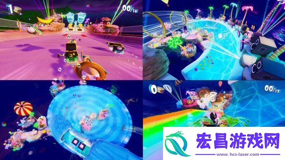 一鹅当先第二赛季将在夏威夷开夜趴！狂欢到底！