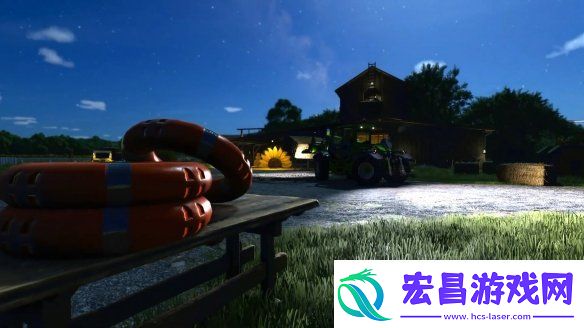 圆你一个当农民的梦！模拟农场25发售预告片欣赏