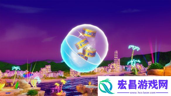 一鹅当先第二赛季将在夏威夷开夜趴！狂欢到底！
