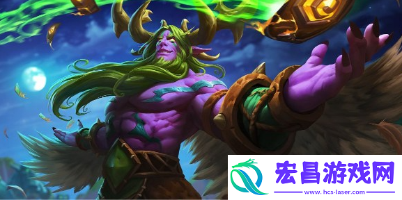 炉石传说星舰德卡组怎么搭配