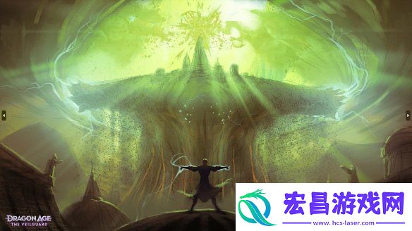 曝龙腾世纪3推出前便有了龙腾世纪4的概念图