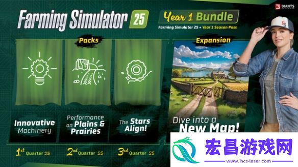 模拟农场25Steam褒贬不一