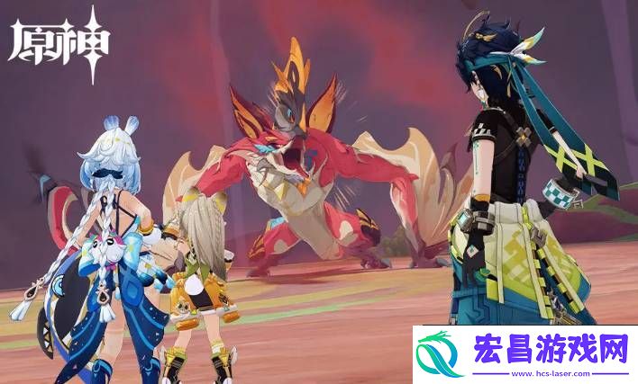 原神烬城勇者绘卷套装效果是什么