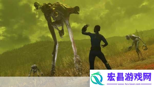 辐射76内衣肩带风波玩家呼吁提升角色美感