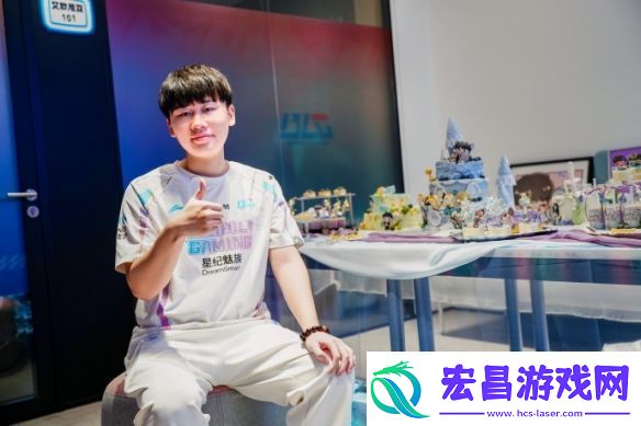 BLG战队做客抖音傲风直播间