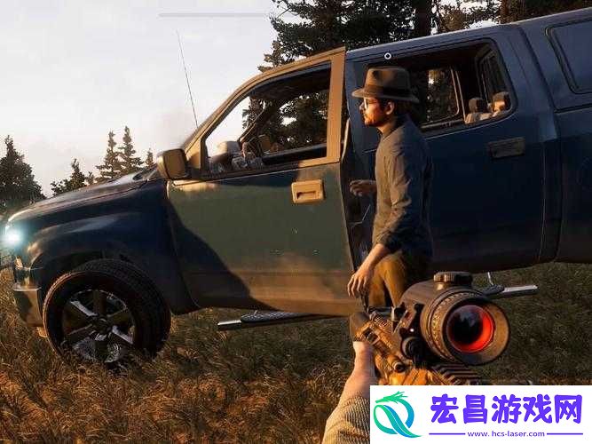 孤岛惊魂5闹鬼电话彩蛋位置介绍
