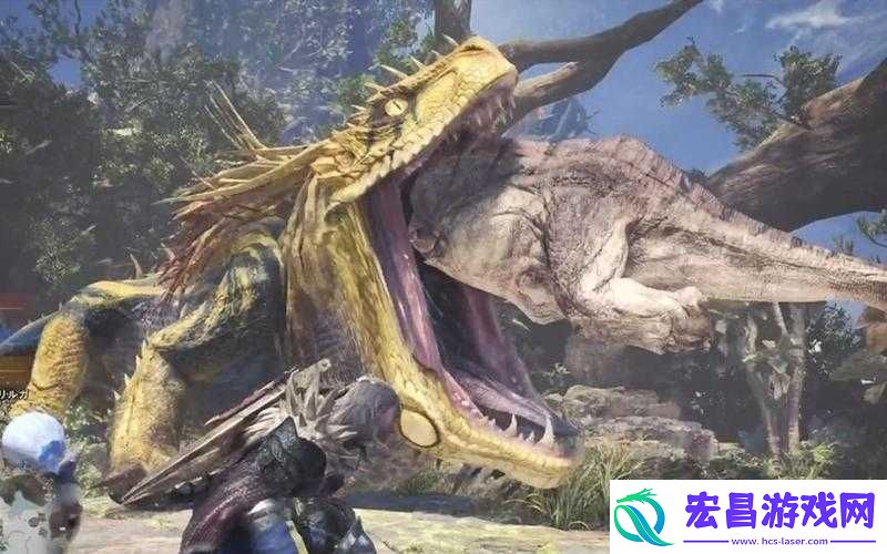 怪物猎人世界