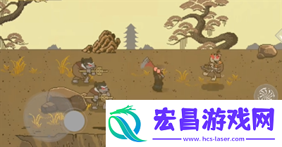 黑神话像素版第二章图文攻略全流程