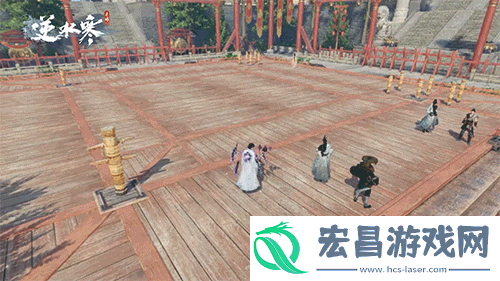 逆水寒手游