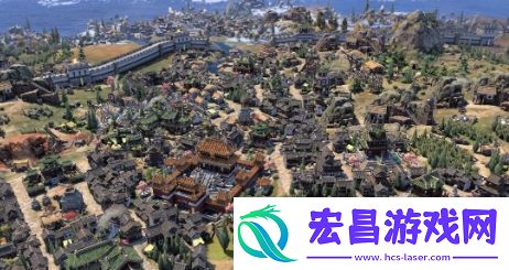 文明7新文明“明朝”介绍