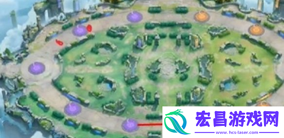 宝可梦大集结开局走哪路