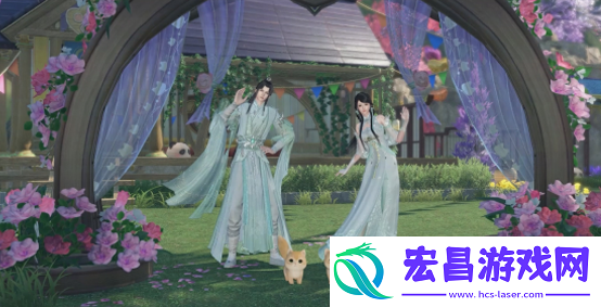 逆水寒手游