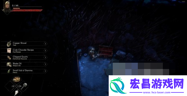 恶意不息储藏室在哪