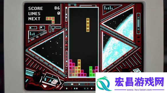 俄罗斯方块40周年经典合集俄罗斯方块永恒篇已发售