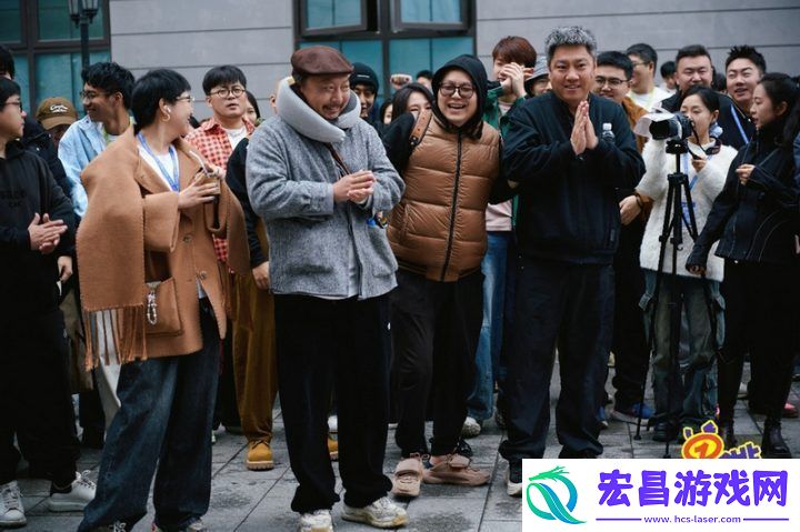 单排喜剧大赛成都开机