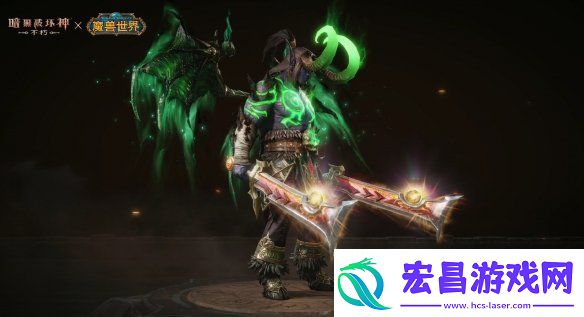 传奇橙武！暗黑破坏神