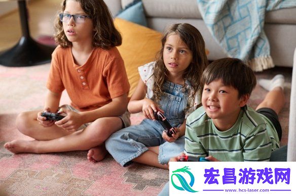 圣诞老人有得忙了！美国近8成小朋友想要主机或游戏！