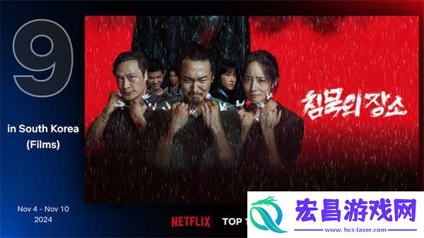 2024内地悬疑票冠默杀全热映口碑飙升