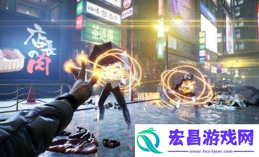 幽灵线东京钩爪实战指南
