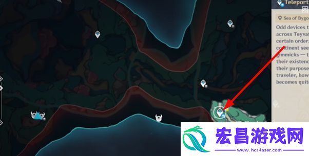 原神魔像禁卫在什么地方刷新