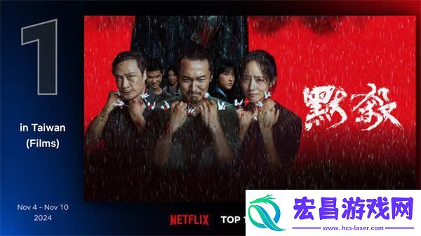 2024内地悬疑票冠默杀全热映口碑飙升
