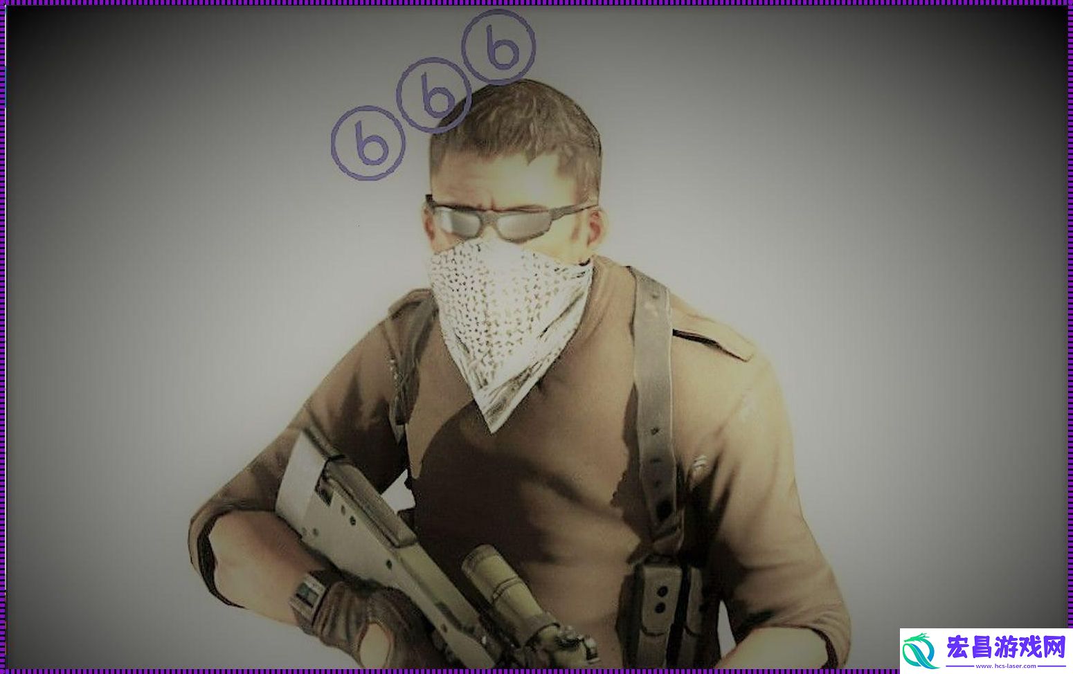 CSGO2狂匪大乱斗