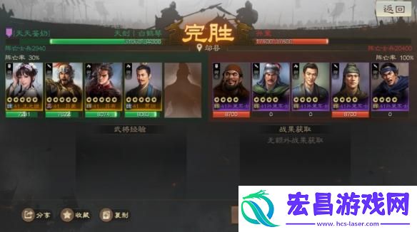 三国志战棋版于吉求雨外传怎么打