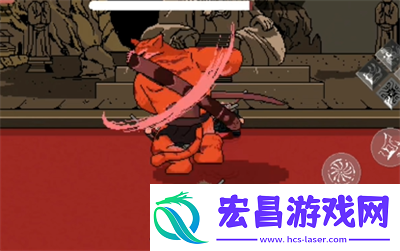 黑神话像素版虎先锋打法详解
