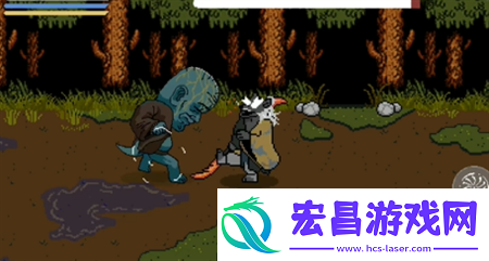 黑神话像素版第2章广智打法攻略介绍