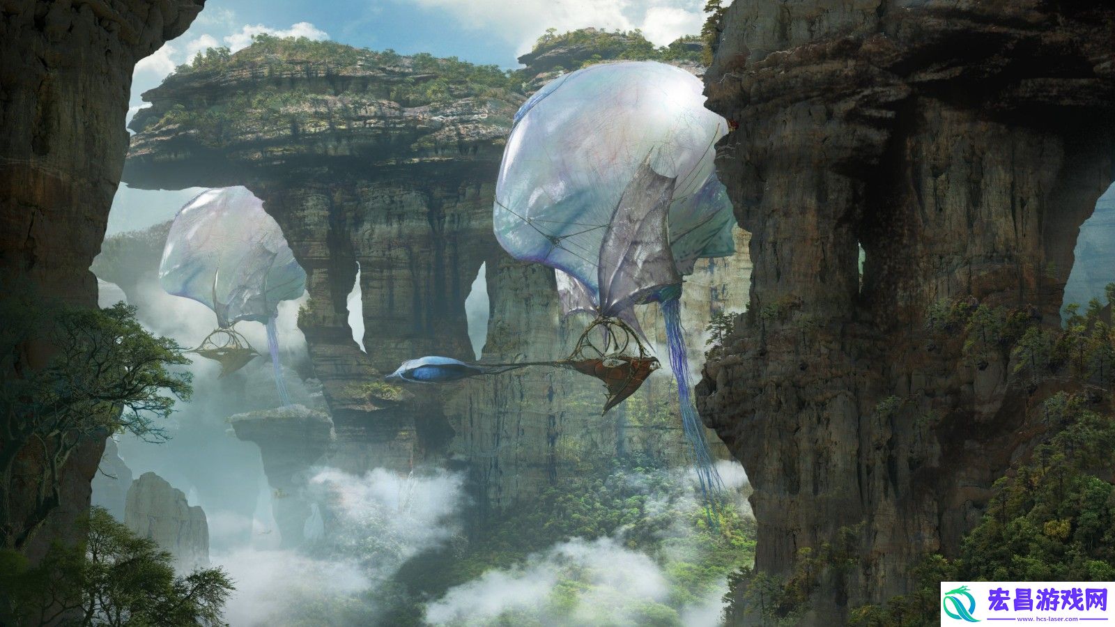 科幻巨制阿凡达3