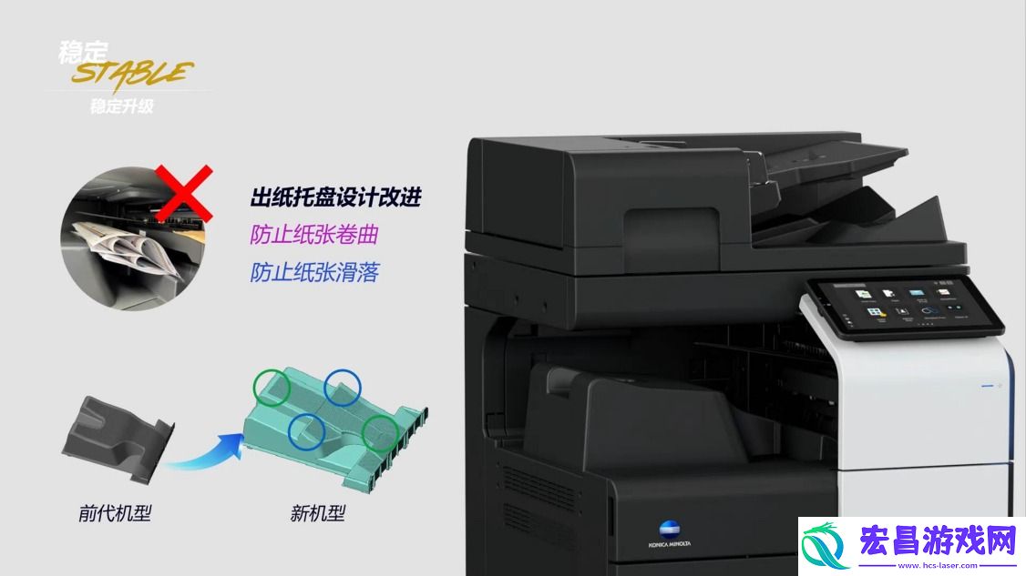 柯尼卡美能达全新bizhubi系列新品发布会荣耀盛启